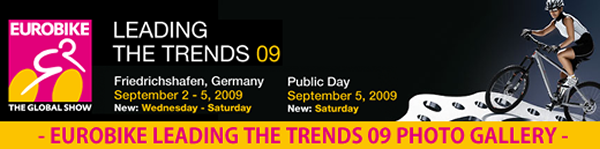 EUROBIKE2009